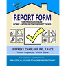 REPORT FORM for Pre-Purchase Home and Building Inspections