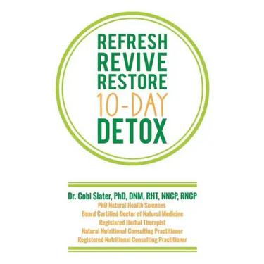 Refresh Revive Restore 10-Day Detox