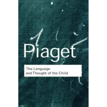 The Language and Thought of the Child