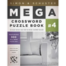 Simon & Schuster Mega Crossword Puzzle Book #4