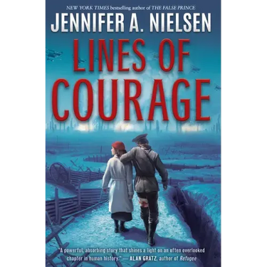 Lines of Courage