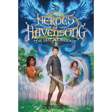 Heroes of Havensong: The Last Ice Phoenix