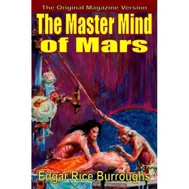 The Master Mind of Mars (magazine text)