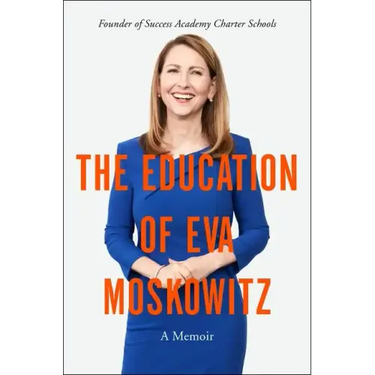 The Education of Eva Moskowitz: A Memoir