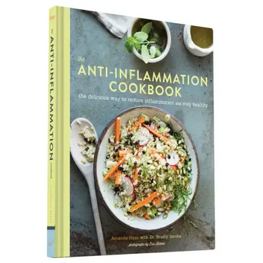 The Anti-Inflammation Cookbook: The Delicious Way to Reduce Inflammation and Stay Healthy