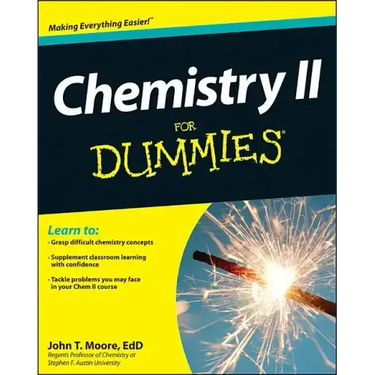 Chemistry II For Dummies