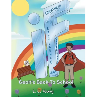 If: Geoh's Back To School