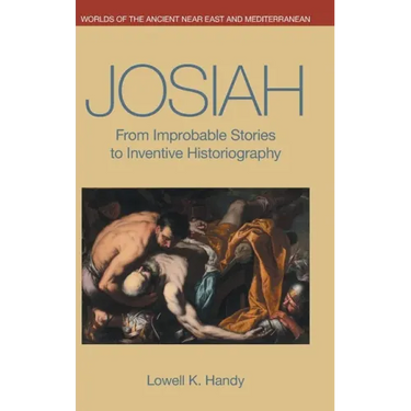 Josiah: From Improbable Stories to Inventive Historiography
