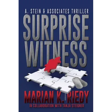 Surprise Witness: A. Stein & Associates Thriller