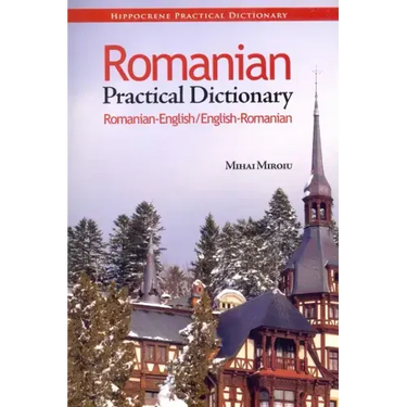 Romanian Practical Dictionary