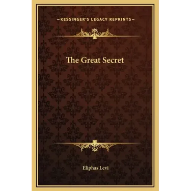 The Great Secret