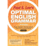 Optimal English Grammar: The Most Efficient English Grammar Book
