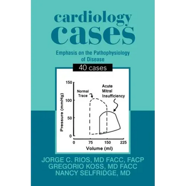 Cardiology Cases: 40 Cases