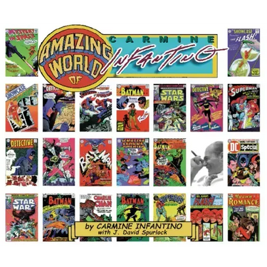 Amazing World of Carmine Infantino
