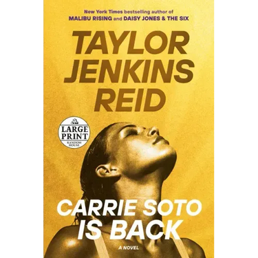 Carrie Soto Is Back
