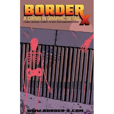 BORDERx: A Crisis In Graphic Detail