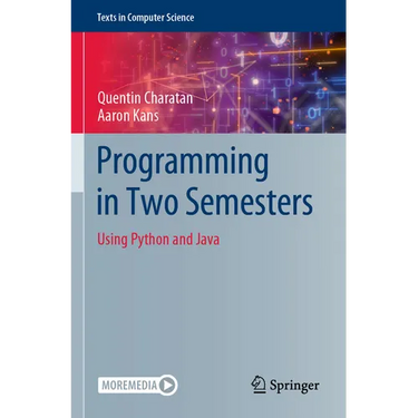 Programming in Two Semesters: Using Python and Java