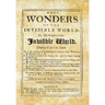 More Wonders of the Invisible World: Or, The Wonders of the Invisible World, Display'd in Five Parts