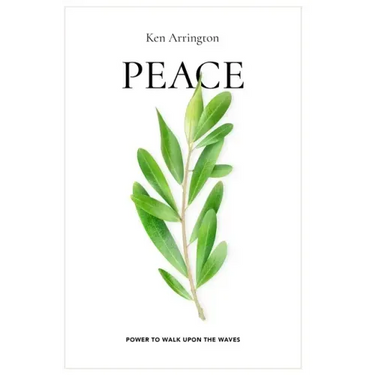 Peace: Power To Walk Upon The Waves