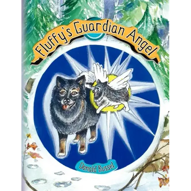 Fluffy's Guardian Angel