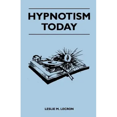 Hypnotism Today