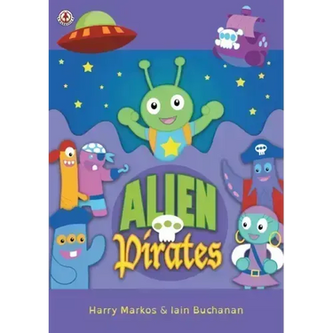 Alien Pirates