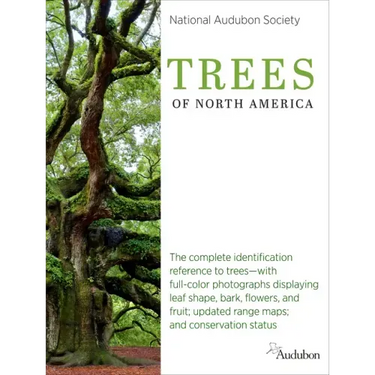 National Audubon Society Trees of North America