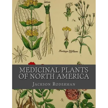 Medicinal Plants of North America