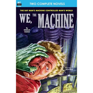 We, the Machine & Planet of Dread