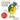 Lucy the lemon gets attacked by a fly