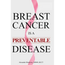 Breast Cancer is a Preventable Disease