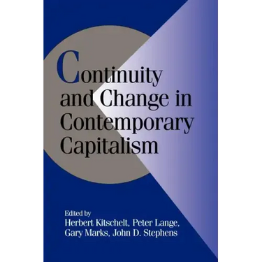 Continuity and Change in Contemporary Capitalism