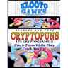 Cryptopuns: 175 Cryptograms