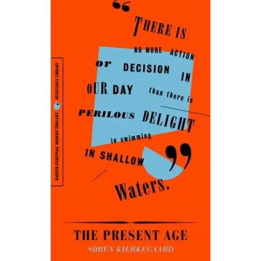 The Present Age: On the Death of Rebellion