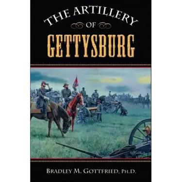 The Artillery of Gettysburg