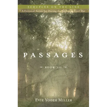 Passages: Book III
