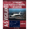A-5 Vigilante Pilot's Flight Operating Instructions