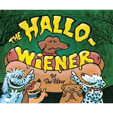 The Hallo-Weiner