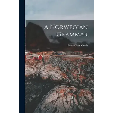 A Norwegian Grammar