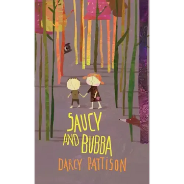 Saucy and Bubba: A Hansel and Gretel Tale