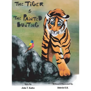 The Tiger & the Painted Bunting