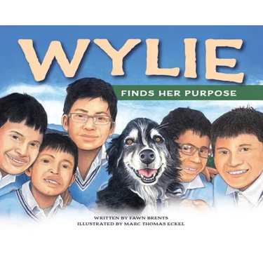 Wylie Finds Her Purpose