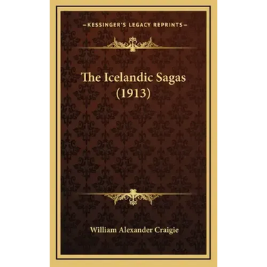 The Icelandic Sagas (1913)