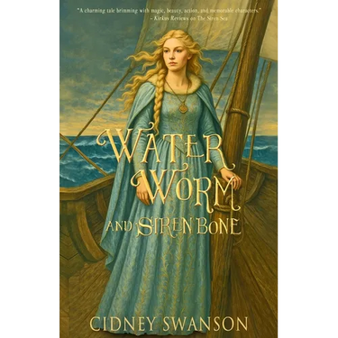 Water Worm and Siren Bone