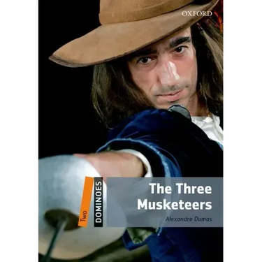 Dominoes, New Edition: Level 2: 700-Word Vocabularythe Three Musketeers