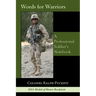Words for Warriors