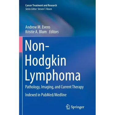 Non-Hodgkin Lymphoma: Pathology, Imaging, and Current Therapy