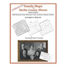 Family Maps of Shelby County, Illinois