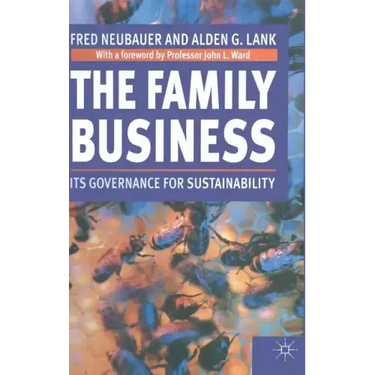 The Family Business: Its Governance for Sustainability