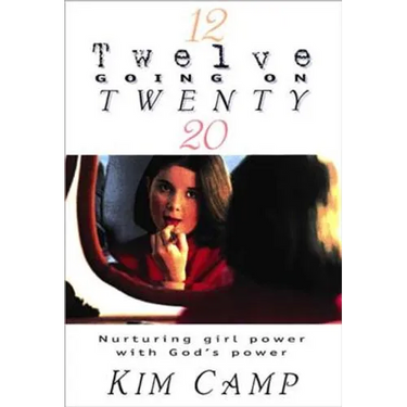 She's Twelve Going on Twenty